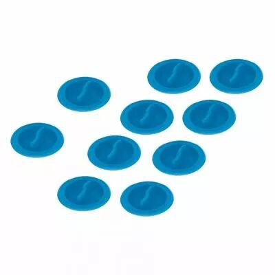 atlantic - lot de 10 bouchons d80 (424547)