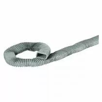 atlantic - tr 140/60 a l 6 m - conduit souple pvc rectangulaire renforce section 140x60 (423048)
