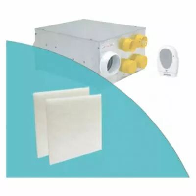 atlantic - fr neodf x2 - filtres de rechange g4 pour vmc neo df et neo df sri (423098)