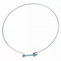 atlantic - monofil 200 - collier monofil d.200 - sachet de 10 pi&egrave;ces (423357)