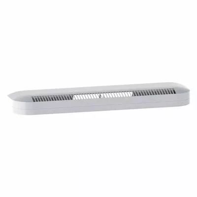 atlantic - eaam22+ra+g-40bl - kit entr�e d'air autor�glable acoustique mini classe 30 blanc (423438)
