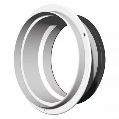 atlantic - manchette plastique �125 mm - avec joint - longueur 65 mm - pour bh (423160)