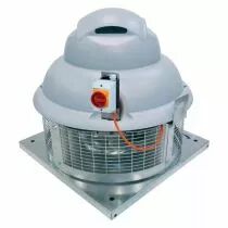 atlantic - stelair 400 m4-ip - tourelle 400&deg;c/2h - monophas&eacute; - 0,55kw + ip (511037)