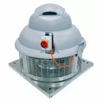 atlantic - stelair 500 t6-ip - tourelle 400&deg;c/2h - triphas&eacute; - 0,37kw + ip (511042)