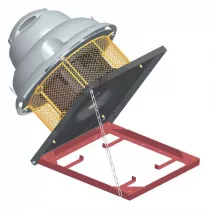 atlantic - ars 63/71/80 - axe bascule p/stelair 630/710/800 (511373)