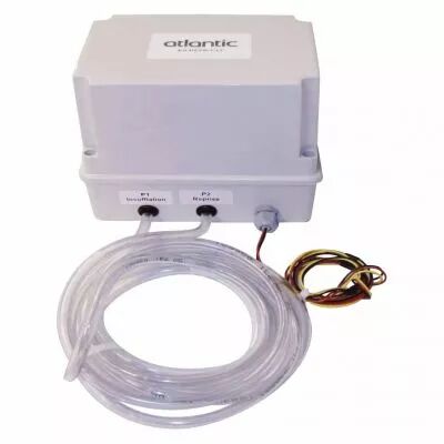 atlantic - depr/vav - transmetteur de pression pour duotech light et duoflex (512020)