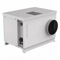 atlantic - copernic v 700 - caisson simple flux c4 rejet vert. 700 m3/h (512472)