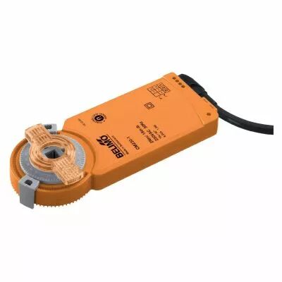 atlantic - cm 24 fl - servomoteur tout ou rien sans contact pour registres (512144)