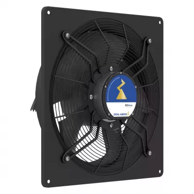 atlantic - perf ec 560 - ventilateur h�lico�de � moteur tr�s basse consommation tri d560 (512538)