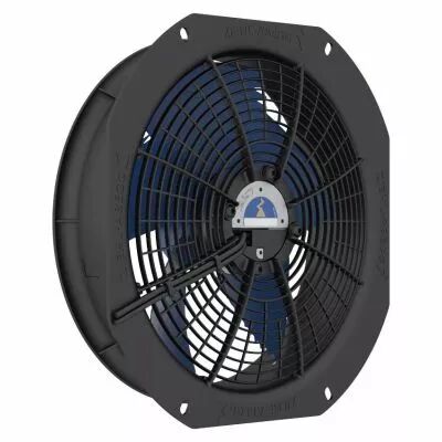 atlantic - perf ec 250 - ventilateur h�lico�de � moteur tr�s basse consommation mono d250 (512532)