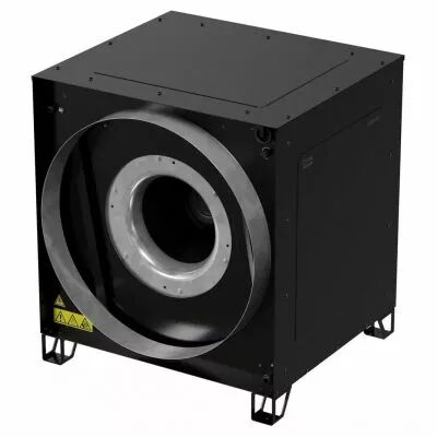 atlantic - critair maxi 12000 - caisson d'extraction grand d�bit d800 (512556)