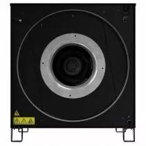 atlantic - critair maxi 12000 - caisson d'extraction grand d&eacute;bit d800 (512556)