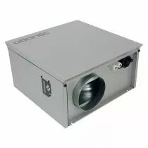 atlantic - copernic h 3500 pci - caisson simple flux c4 en ligne isolation acoustique (512493)