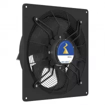 atlantic - perf ec 630 - ventilateur h&eacute;lico&iuml;de &agrave; moteur tr&egrave;s basse consommation tri d630 (512539)