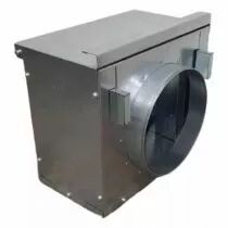 atlantic - cais filtr 2000 d450 - caisson insufflation pour critair flexi 2000 (512622)