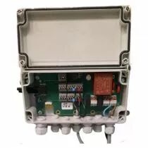 atlantic - kit de regulation caisson simple flux - critair toutes tailles (512684)