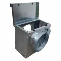 atlantic - cais filtr 700 d250 - caisson insufflation pour critair mini 700 (512582)