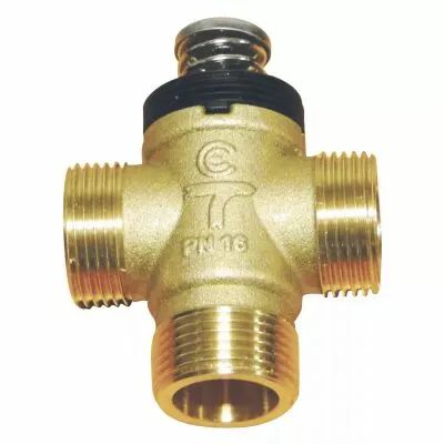 atlantic - vtv 10 kvs 1.6 m - vanne 3 voies de regulation dn 10 type m (514225)