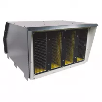 atlantic - vpp acoust 6200 - visi&egrave;re pare-pluie acoustique com&egrave;te/cosmos 6200 (516053)