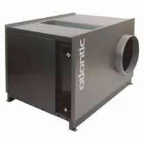 atlantic - cosmos 4500 - caisson collectif d'extraction c4 - ultra basse consommation (515029)