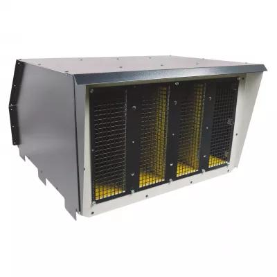 atlantic - vpp acoust 2600 - visi�re pare-pluie acoustique pour com�te/cosmos 2600 (516045)