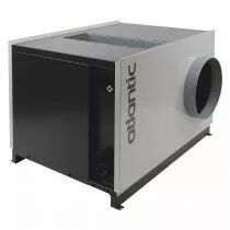 atlantic - com&egrave;te 1100 - caisson collectif d'extraction c4 - tr&egrave;s basse consommation (516023)