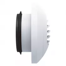 atlantic - be 30/90 j - bouche d'extraction autor&eacute;glable cuisine manuelle diam&egrave;tre 125 (520289)