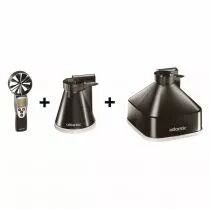atlantic - kit anemo cones - kit anemometre a helice avec 2 c&ocirc;nes (521372)