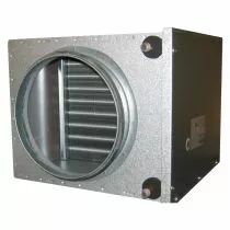 atlantic - bct 200 - batterie eau chaude raccordement circulaire d200 - batterie (521190)