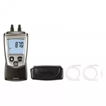 atlantic - kit manometre - kit manometre differentiel avec etui et tuyaux silicone (521381)