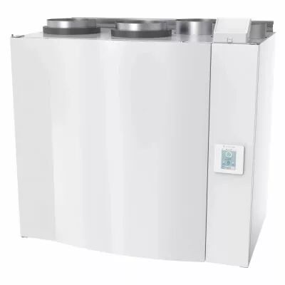 atlantic - roto-v 600+d bet - caisson double flux roto vert drt 600m3/h bet (521592)