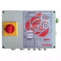 atlantic - corel2tc2v bs08p - corel 2 confort et d&eacute;senfumage 2v bs 08 + ip (522464)