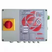 atlantic - corel2td1v 43p - corel2 d&eacute;senfumage seul 1v 43+ip (522318)