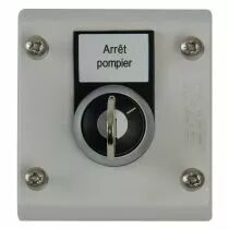 atlantic - trc - telecommande de rearmement (522905)