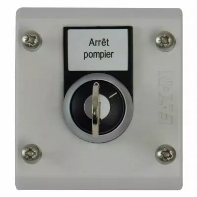 atlantic - cpc - commutateur coupure pompier (522900)