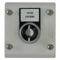 atlantic - cpc - commutateur coupure pompier (522900)