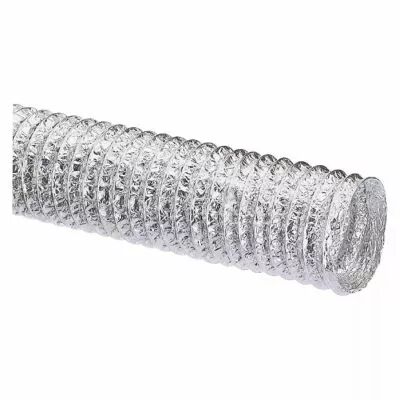 atlantic - conduit souple - gs - aluminium - diam�tre 315 mm - longueur 10 m (523136)