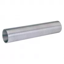 atlantic - conduit flexible - g - aluminium - diam&egrave;tre 80 mm - longueur 3 m (523155)
