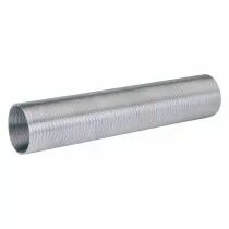 atlantic - conduit flexible - g - aluminium - diam&egrave;tre 160 mm - longueur 3 m (523302)