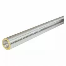 atlantic - conduit flexible isol&eacute; - gcr - diam&egrave;tre 250 mm - longueur 2 m (523309)