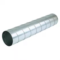 atlantic - conduit rigide - agr - acier galvanis&eacute; - diam&egrave;tre 450 mm - longueur 2,47 m (523320)