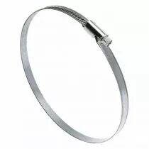 atlantic - c 125 g - collier plat d125-sachet de 2 (523321)