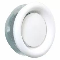 atlantic - b 160 lk - bouche d'extraction reglable diametre 160 (523352)