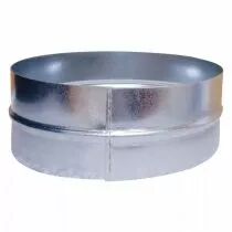 atlantic - raccord m&acirc;le - rmt - diam&egrave;tre 355 mm - acier galvanis&eacute; (523428)