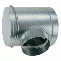 atlantic - t&eacute; souche de terrasse isol&eacute; - sti - diam&egrave;tre 200 mm (523558)