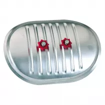 atlantic - trappe pour conduit circulaire - tv - dimensions 300 x 200 - pour conduit 355 mm (523569)