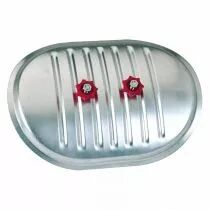 atlantic - trappe pour conduit circulaire - tv - dimensions 300 x 200 - pour conduit 500 mm (523576)