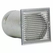 atlantic - me 315 - entr&eacute;e/sortie d'air murale diam&egrave;tre 315 (523637)