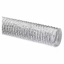atlantic - conduit souple - gs - aluminium - diam&egrave;tre 160 mm - longueur 10 m (523794)
