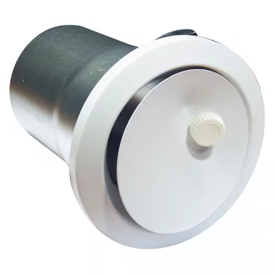 atlantic - bri 160 n - bouche d'insufflation reglable diametre 160 (523875)